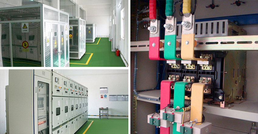 高壓變配電工程 高壓變配電工程