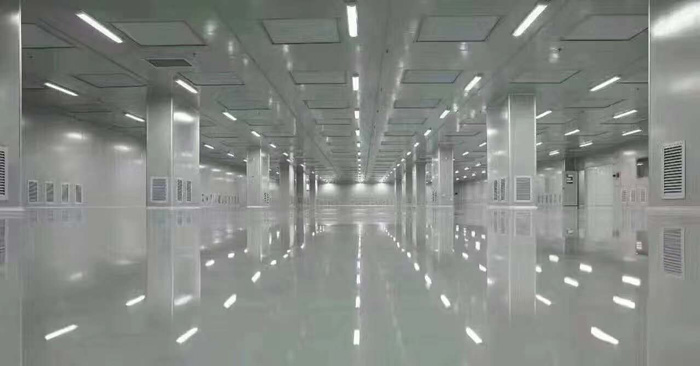 工業(yè)廠房潔凈工程 工業(yè)廠房潔凈工程