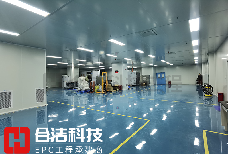 萬級潔凈車間的圖片 萬級潔凈車間的圖片