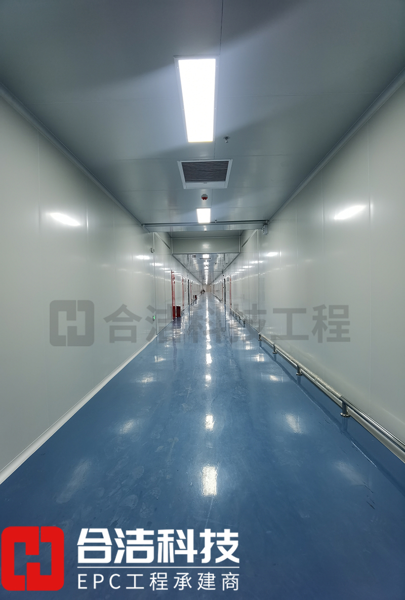 潔凈車間的圖片 潔凈車間的圖片