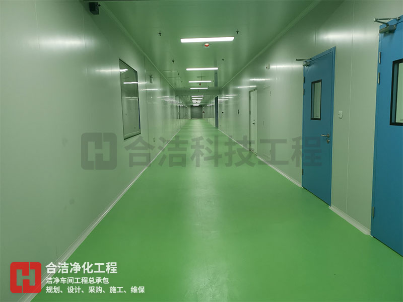 半導(dǎo)體無塵車間的圖片 半導(dǎo)體無塵車間的圖片