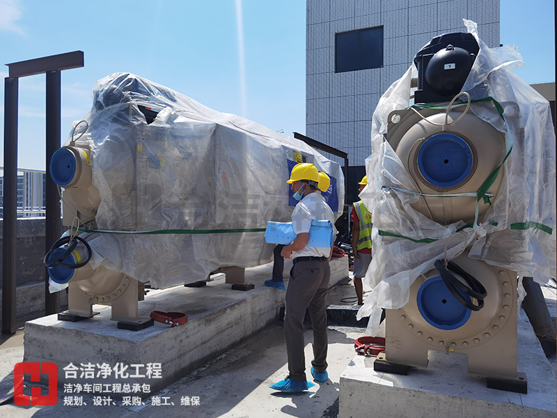 電子潔凈車間通風(fēng)工程施工 電子潔凈車間通風(fēng)工程施工