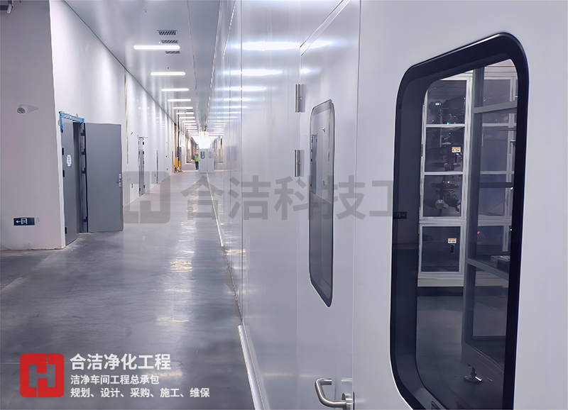 電子無(wú)塵凈化車間 電子無(wú)塵凈化車間