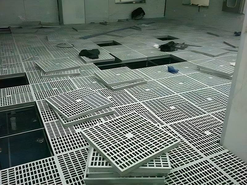 百級(jí)電子潔凈廠房 百級(jí)電子潔凈廠房