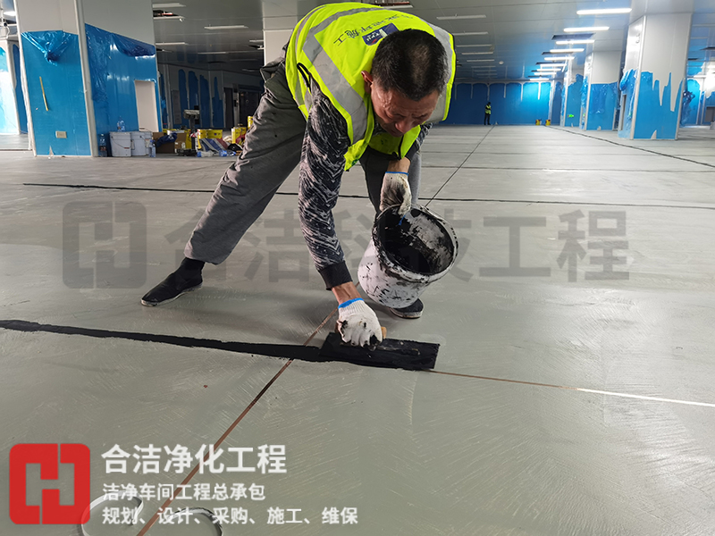 10萬(wàn)級(jí)半導(dǎo)體凈化車(chē)間 10萬(wàn)級(jí)半導(dǎo)體凈化車(chē)間