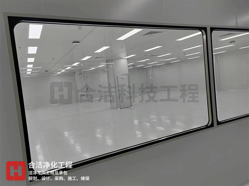 集成電路潔凈車間的圖片 集成電路潔凈車間的圖片