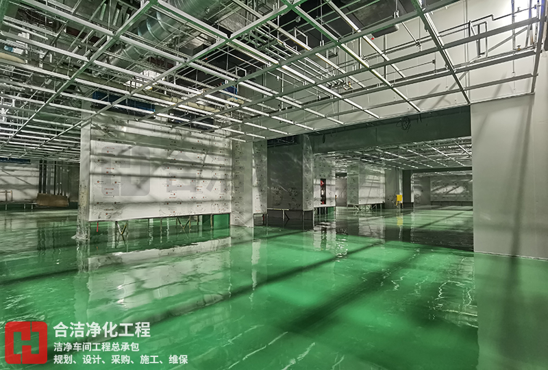 電子凈化工程公司 電子凈化工程公司