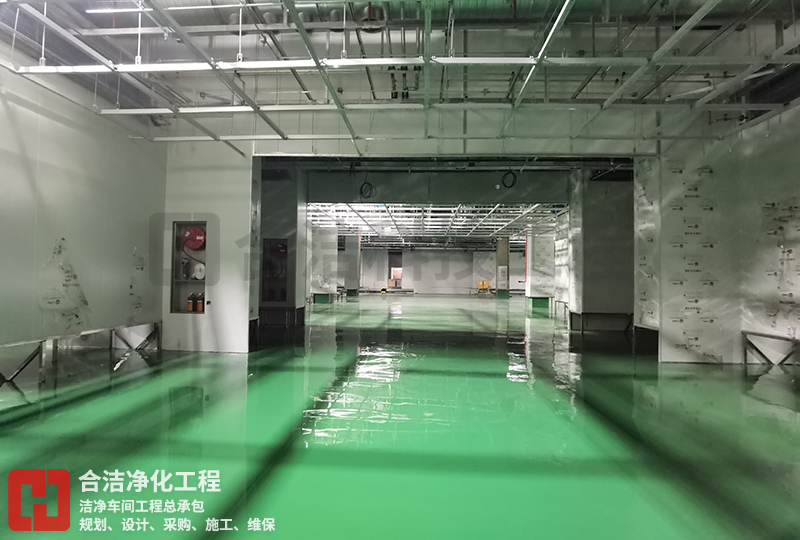 AMOLED廠房建設(shè)項(xiàng)目 AMOLED廠房建設(shè)項(xiàng)目